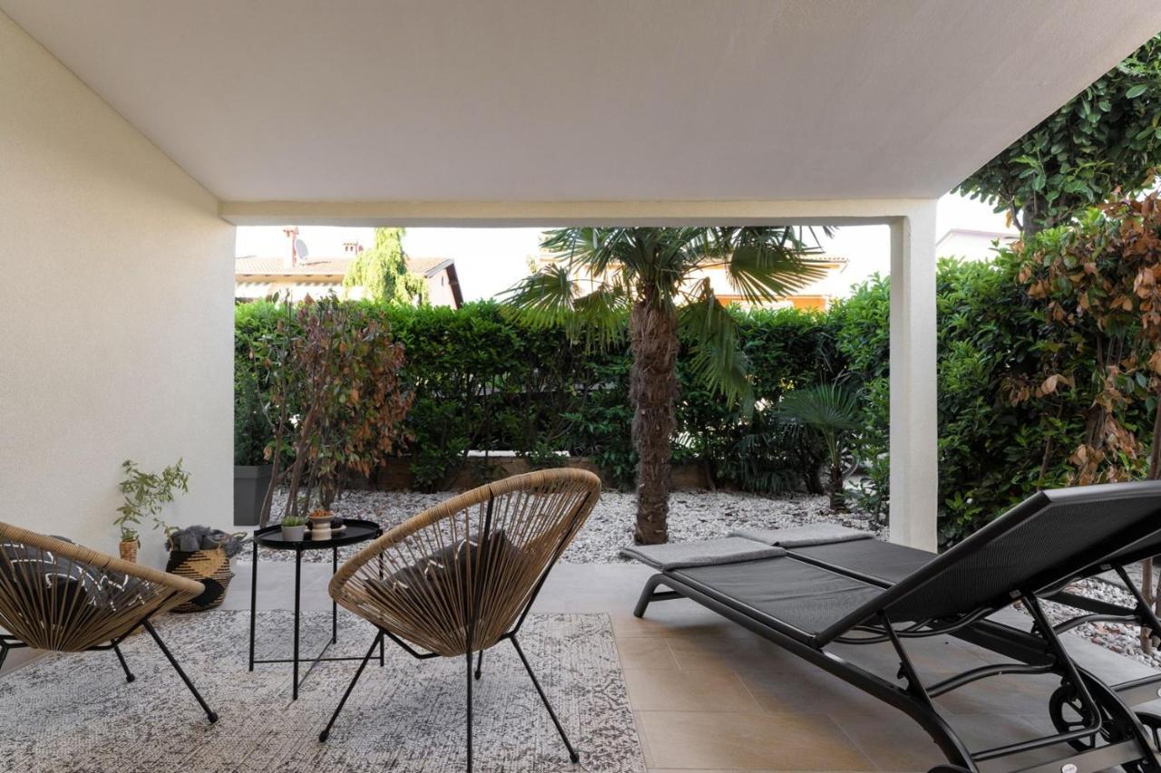 Apartments Alloro By Seeadria Agency Novigrad Istria Eksteriør billede