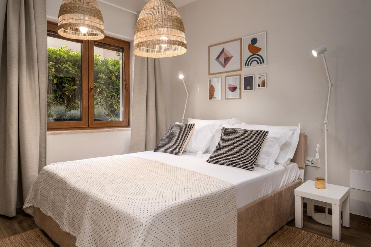 Apartments Alloro By Seeadria Agency Novigrad Istria Eksteriør billede