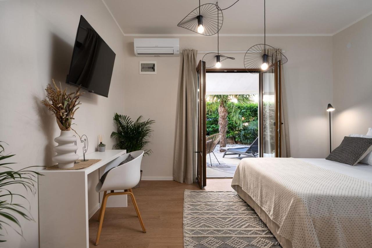 Apartments Alloro By Seeadria Agency Novigrad Istria Eksteriør billede
