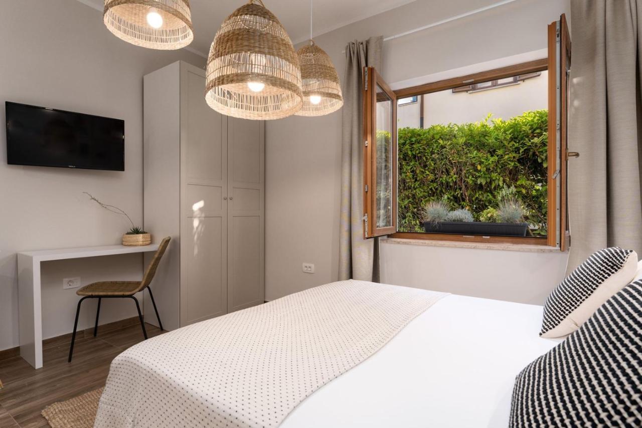 Apartments Alloro By Seeadria Agency Novigrad Istria Eksteriør billede