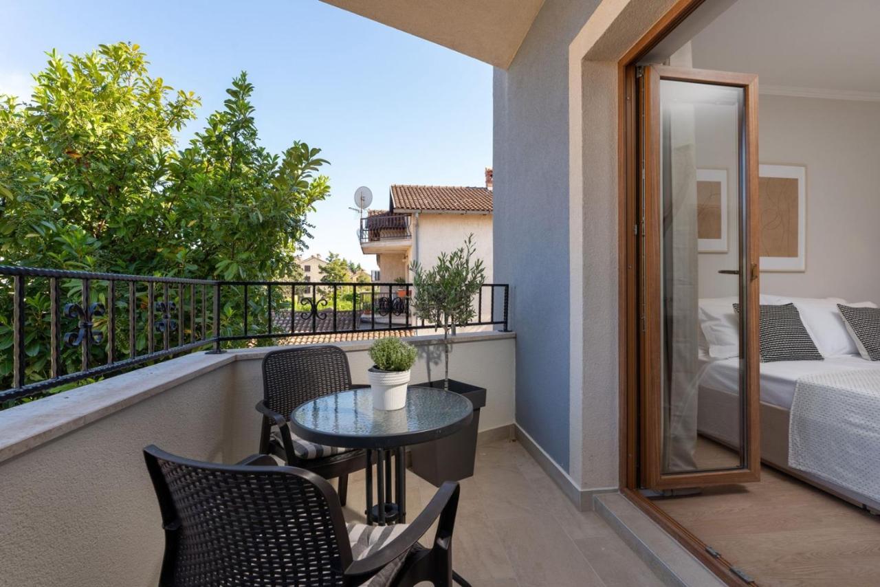Apartments Alloro By Seeadria Agency Novigrad Istria Eksteriør billede