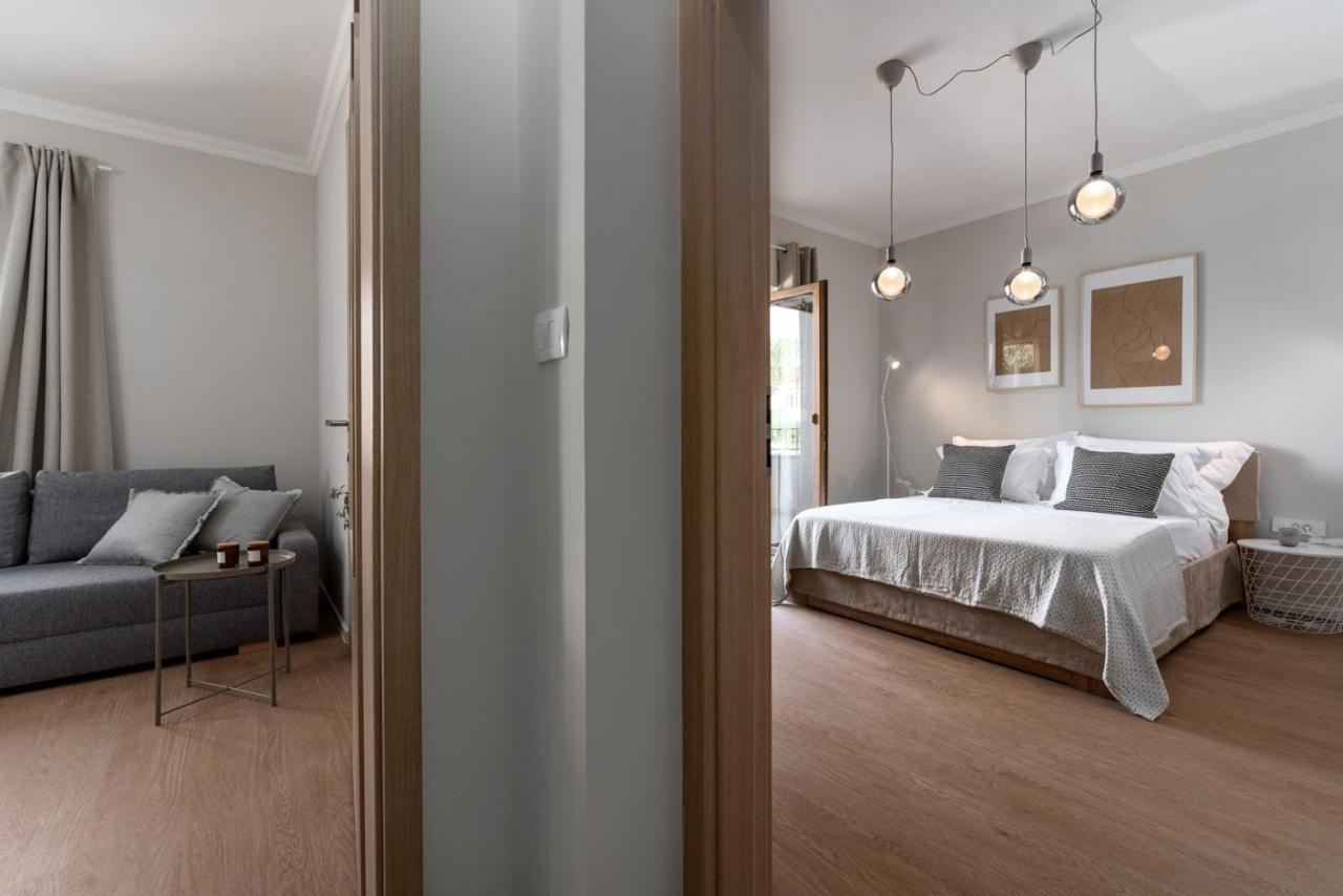 Apartments Alloro By Seeadria Agency Novigrad Istria Eksteriør billede