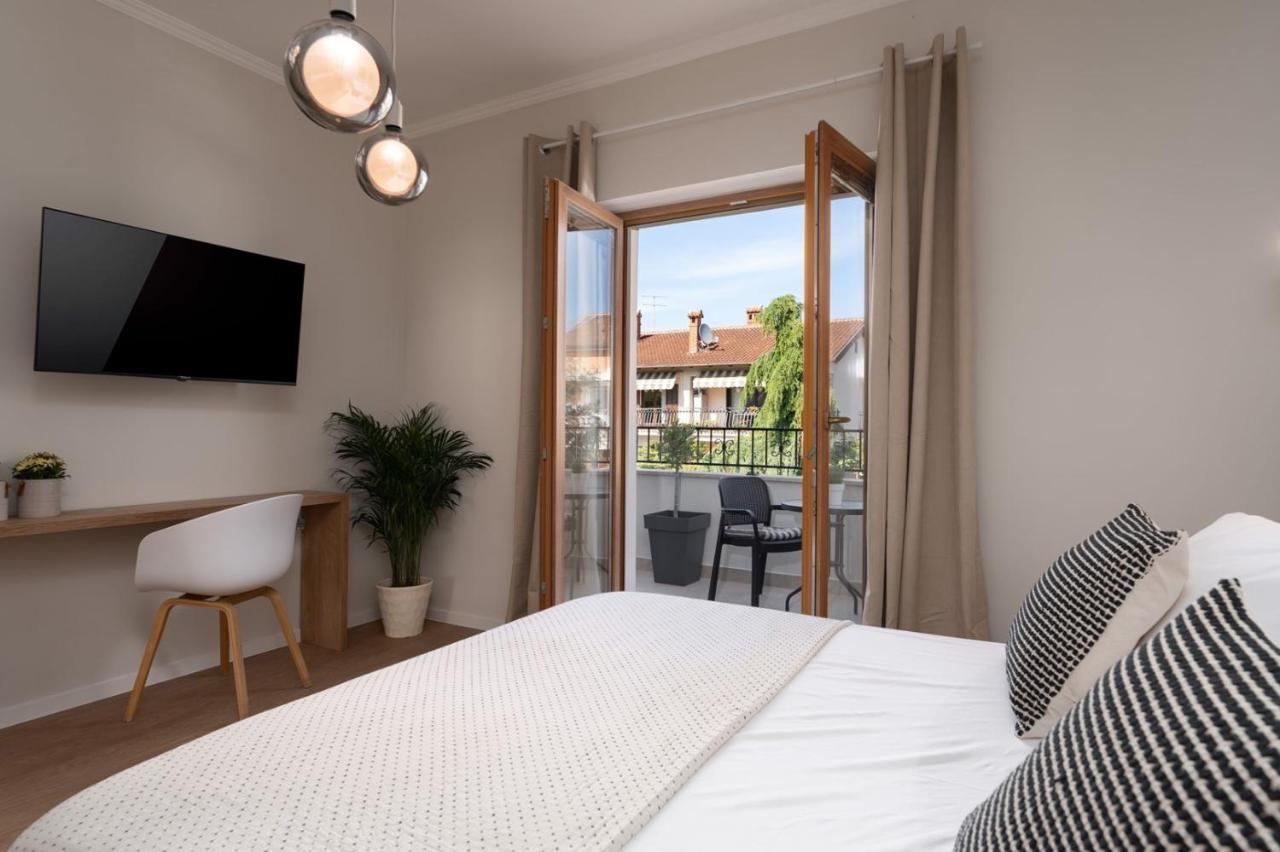 Apartments Alloro By Seeadria Agency Novigrad Istria Eksteriør billede