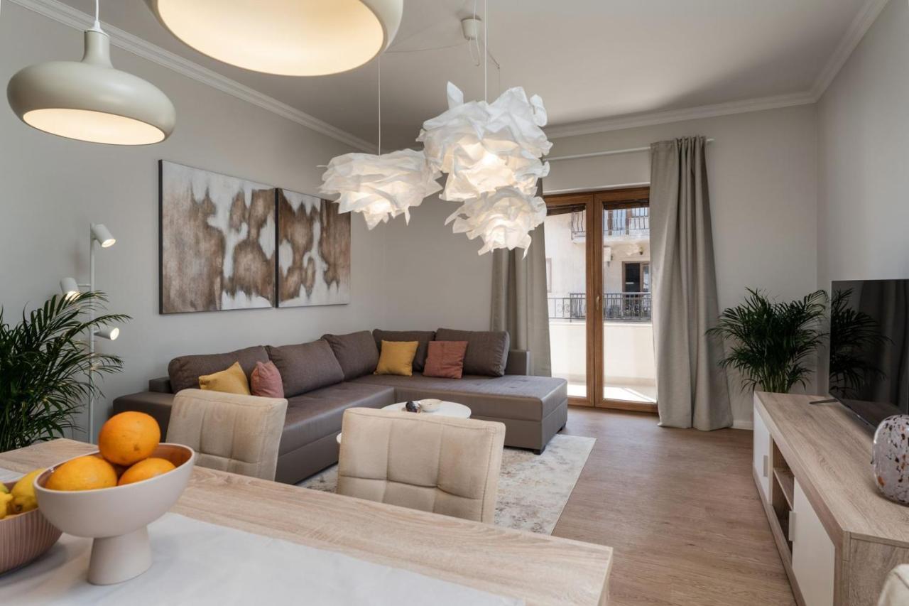 Apartments Alloro By Seeadria Agency Novigrad Istria Eksteriør billede