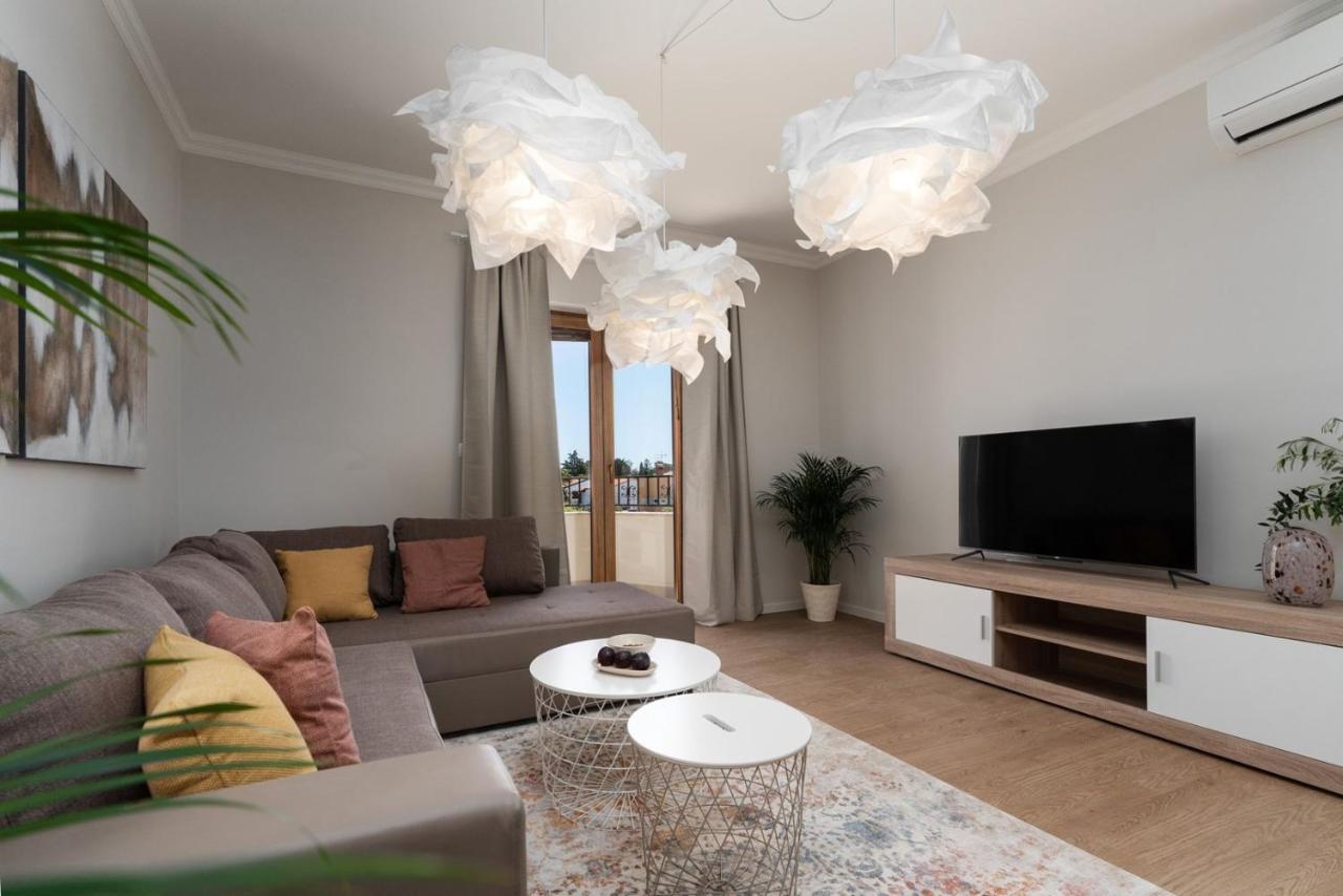 Apartments Alloro By Seeadria Agency Novigrad Istria Eksteriør billede