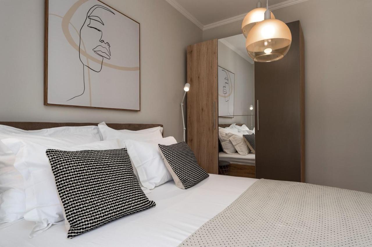 Apartments Alloro By Seeadria Agency Novigrad Istria Eksteriør billede