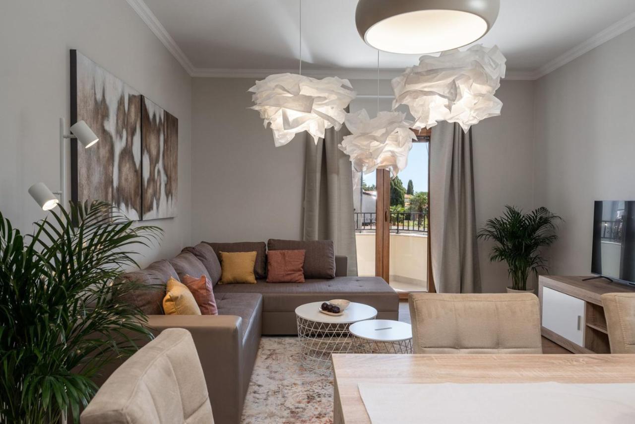 Apartments Alloro By Seeadria Agency Novigrad Istria Eksteriør billede