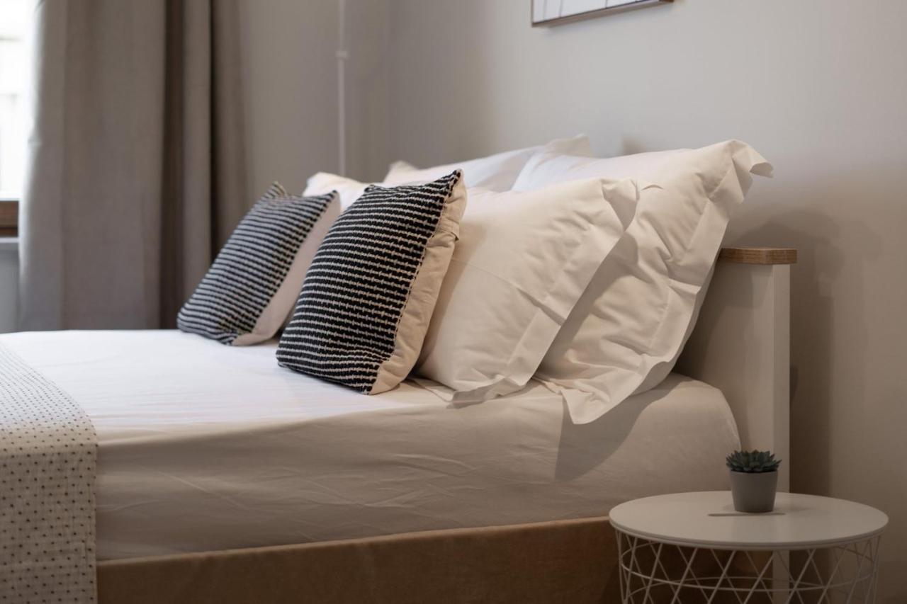 Apartments Alloro By Seeadria Agency Novigrad Istria Eksteriør billede
