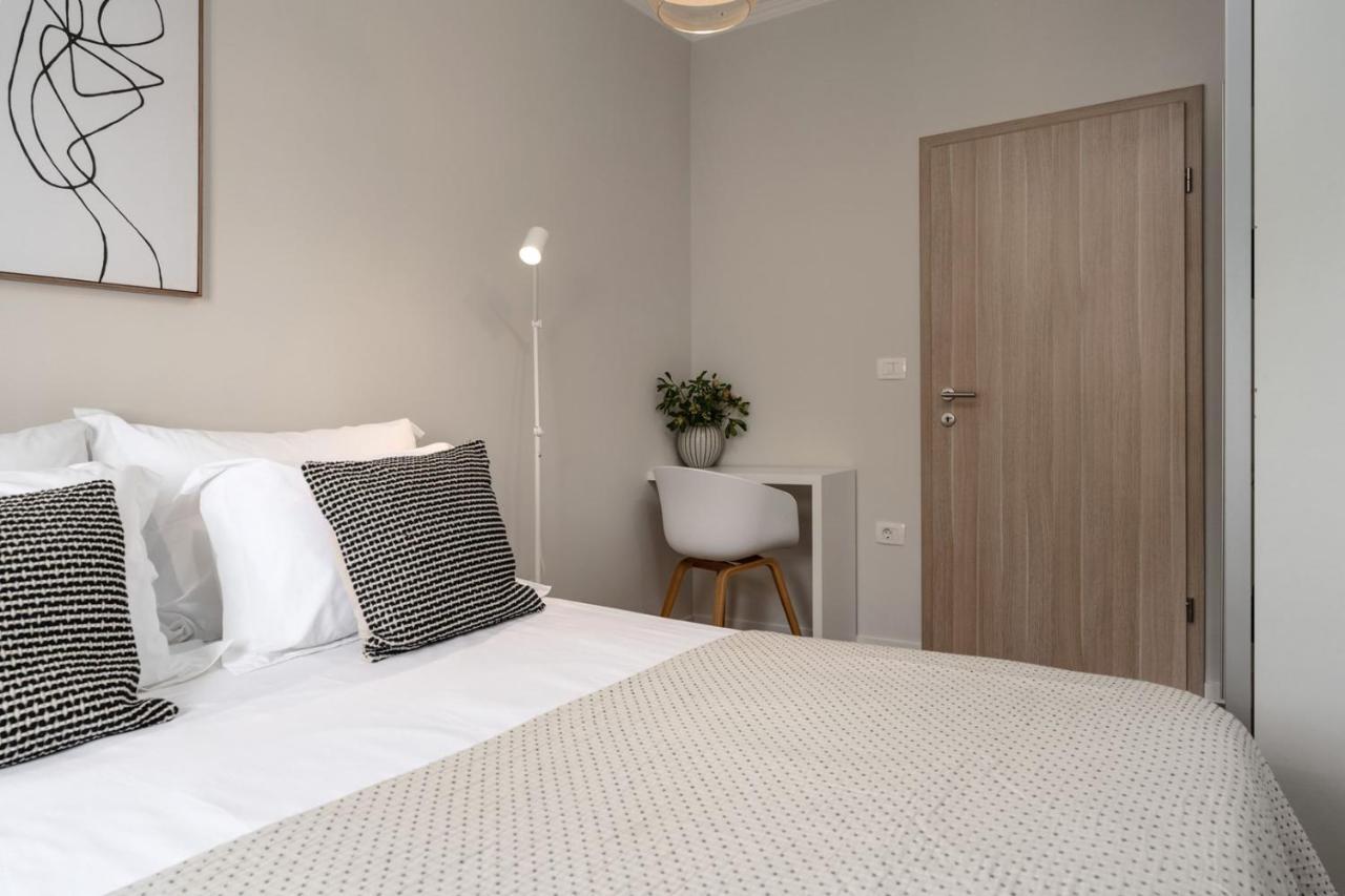 Apartments Alloro By Seeadria Agency Novigrad Istria Eksteriør billede
